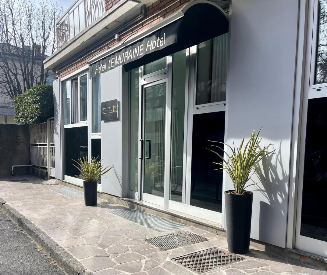 Le Muraine Bérgamo Exterior foto
